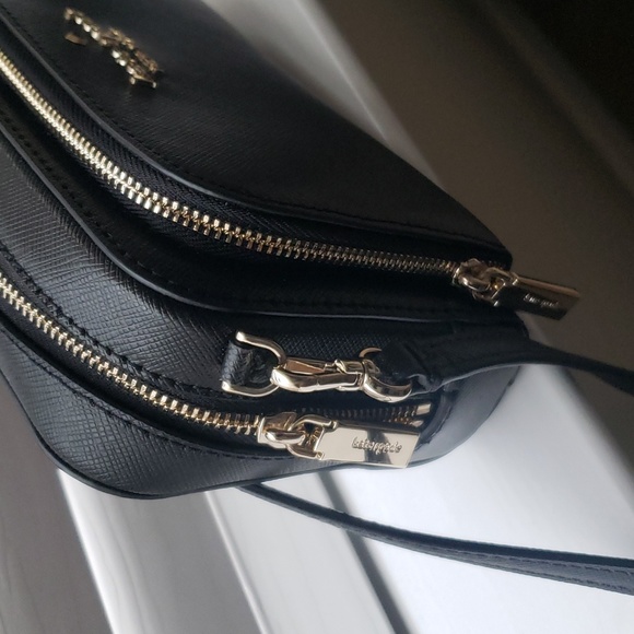 Staci Dual Zip Around Crossbody by Kate Spade - Picture 5 of 8